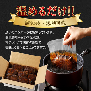 極 漆黒デミハンバーグ12個_極 漆黒 デミハンバーグ 12個 熟成ソース付 真空パック 湯煎可 個別真空 個包装 ハンバーグ セット デミグラス 美味しい 肉 ハンバーガー ロコモコ丼 料理 アレンジ 夕食 惣菜 おかず 便利 冷凍 福岡県 久留米市 お取り寄せ お取り寄せグルメ 送料無料 〔Ax111〕