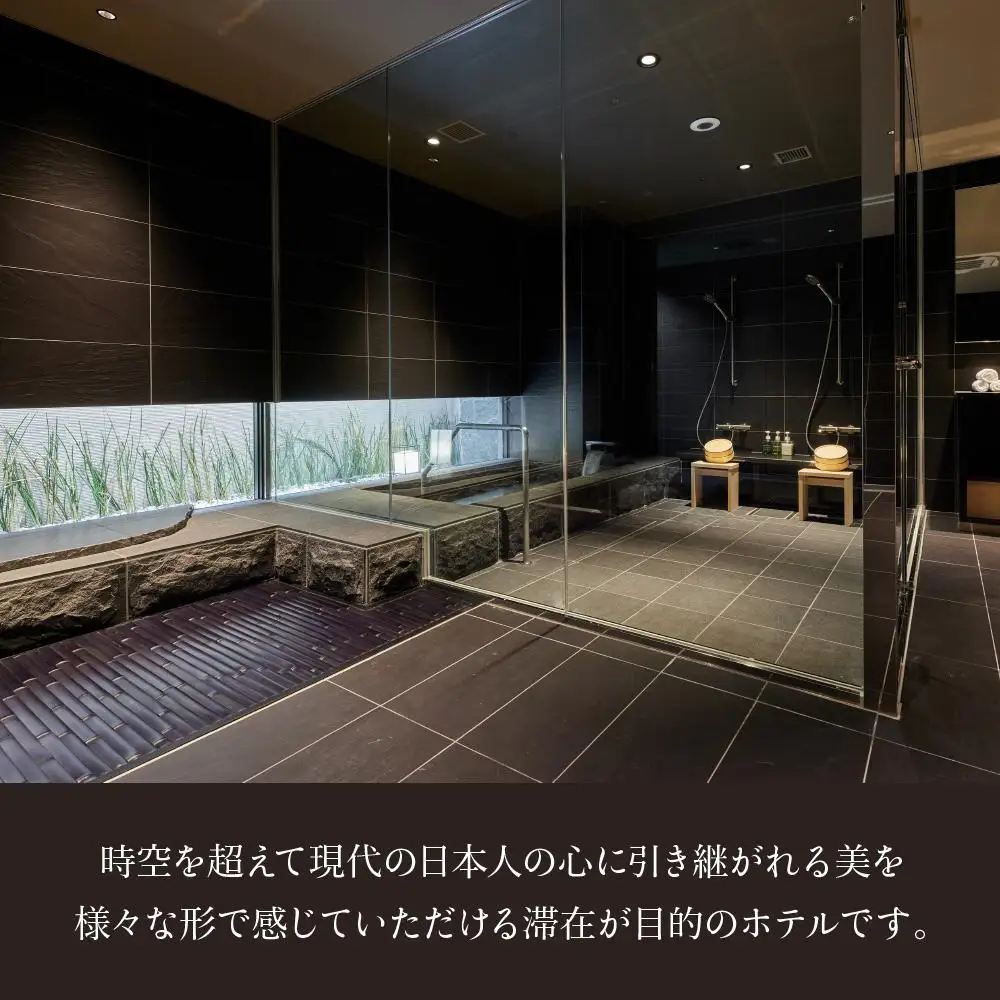 【THE HOTEL HIGASHIYAMA KYOTO TOKYU】平休日1泊朝食付ペア宿泊券《エグゼクティブハリウッドツイン》