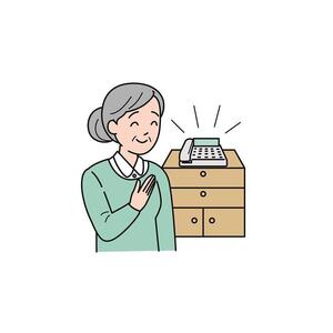郵便局のみまもりサービス「みまもりでんわサービス」（固定電話）（12か月）