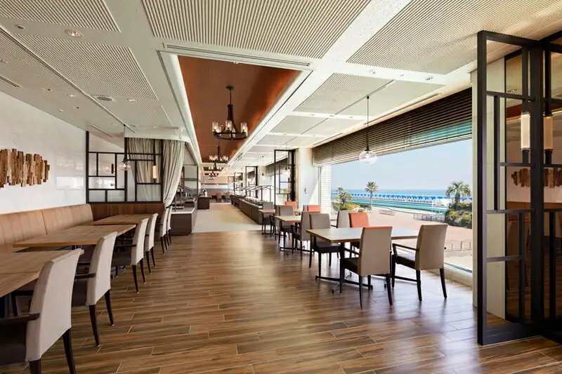 大磯プリンスホテル　期間限定　ペアSPA＆中国料理LUNCH（平日限定・夏休み期間等除外）
