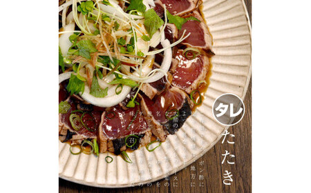 【2回定期便】かつおのたたき 訳あり 鰹タタキ 2kg 2キロ タレ付き カツオのタタキ 鰹 戻り鰹 魚 魚介 海鮮 刺身 冷凍 配送【株式会社大熊】 [BQAA012]