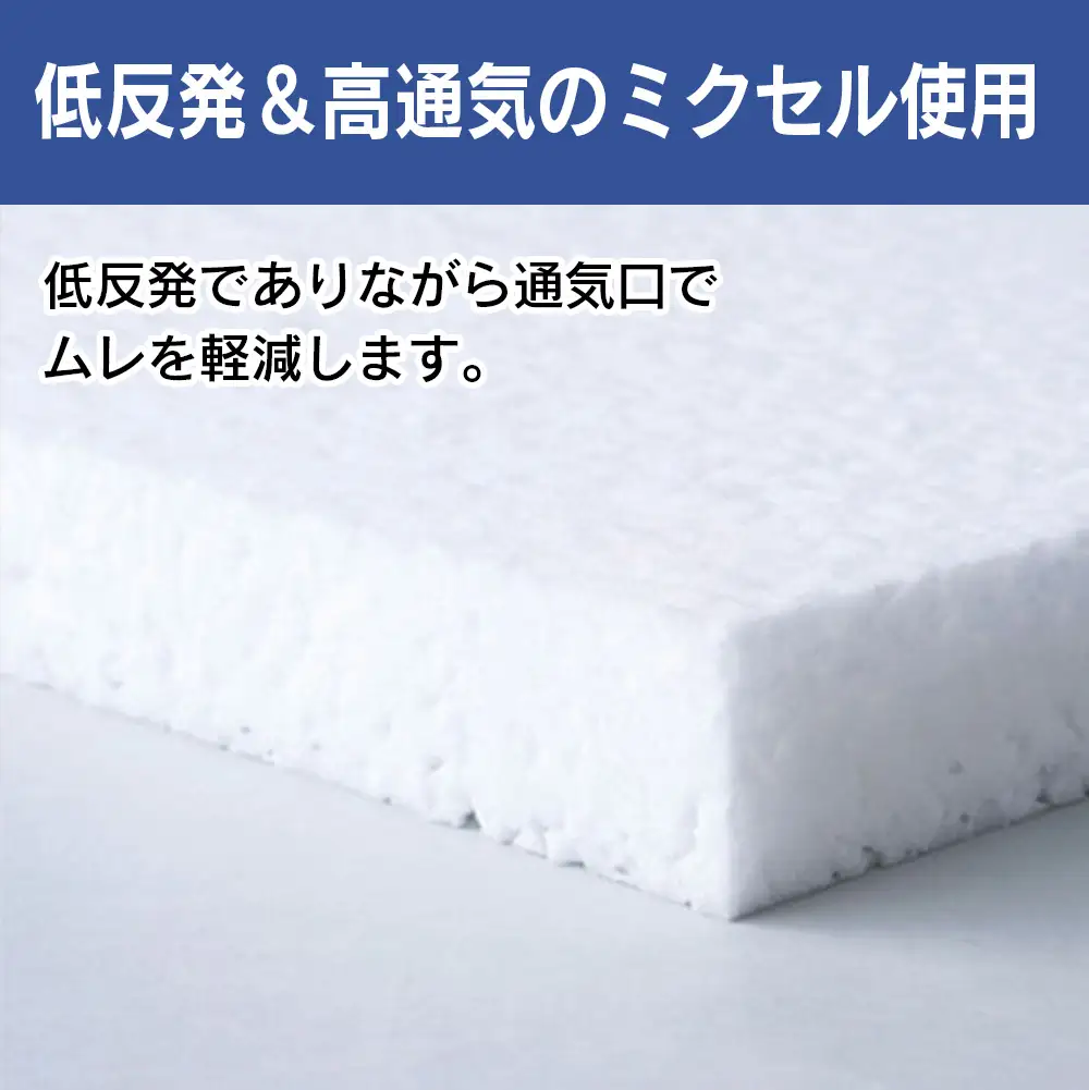 枕 ウレタン エアロフィットピロー 西日本イノアックオリジナル カラーフォーム健康ショップ_NI040_014