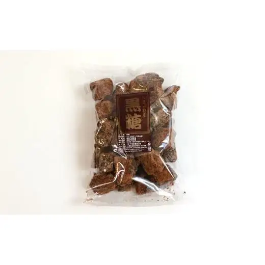 八重山特産 黒糖(かちわりタイプ) 1kg×5袋【合計5kg】KB-12