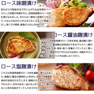 冷凍惣菜詰合せ10種セット 16品 ＜味付け肉4種・豚まん・生餃子・煮込みハンバーグ2種・直火焼きハンバーグ2種＞ 宮城県産 豚 豚肉 肉 お肉 簡単調理 時短 ストック おかず 惣菜【有限会社伊豆沼農産】 tm033