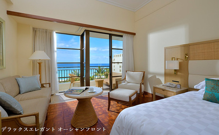 【宿泊予約申込者専用】ザ・ブセナテラス館内利用（10万円分） 沖縄 旅行 ホテル チケット 宿泊