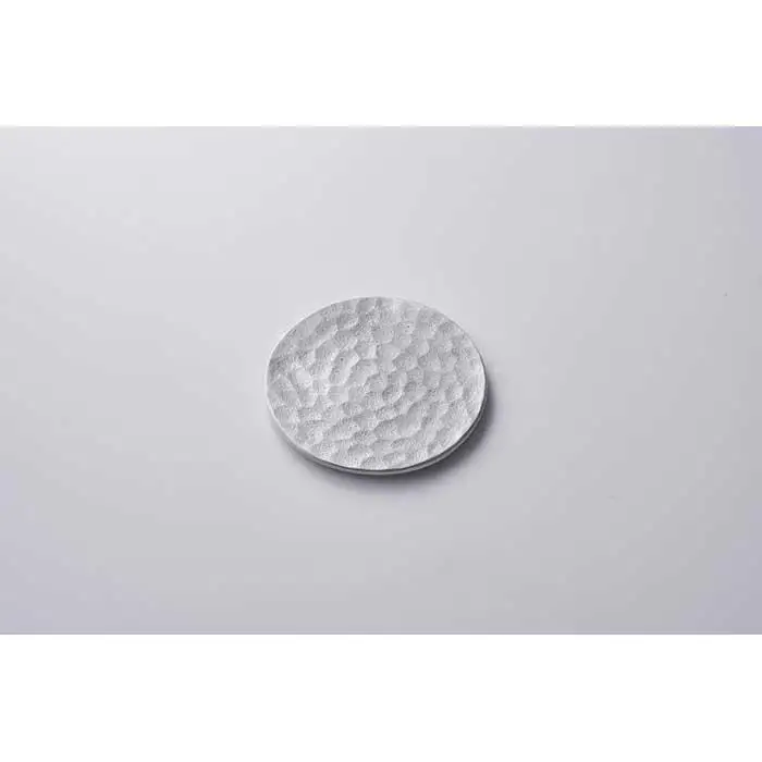 「ひんやり」をキープしてくれるアルミ鋳物の菓子皿（Uchidashi Sセット）