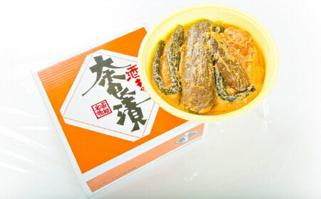 酒井の奈良漬　4種詰合せ　700g　【11100-0205】