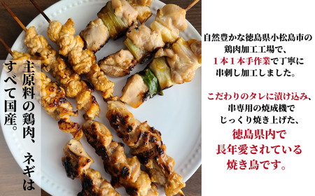 焼き鳥 定期便 3回 32本 焼き鳥