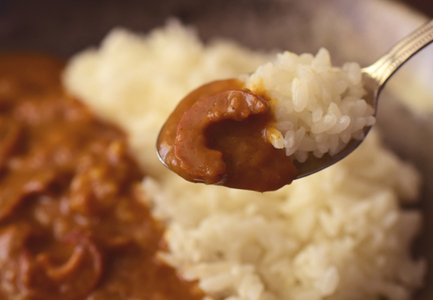 本マグロ ホルモンカレー 200g×2箱セット 本まぐろ ご当地 海鮮 魚介 レトルト カレー