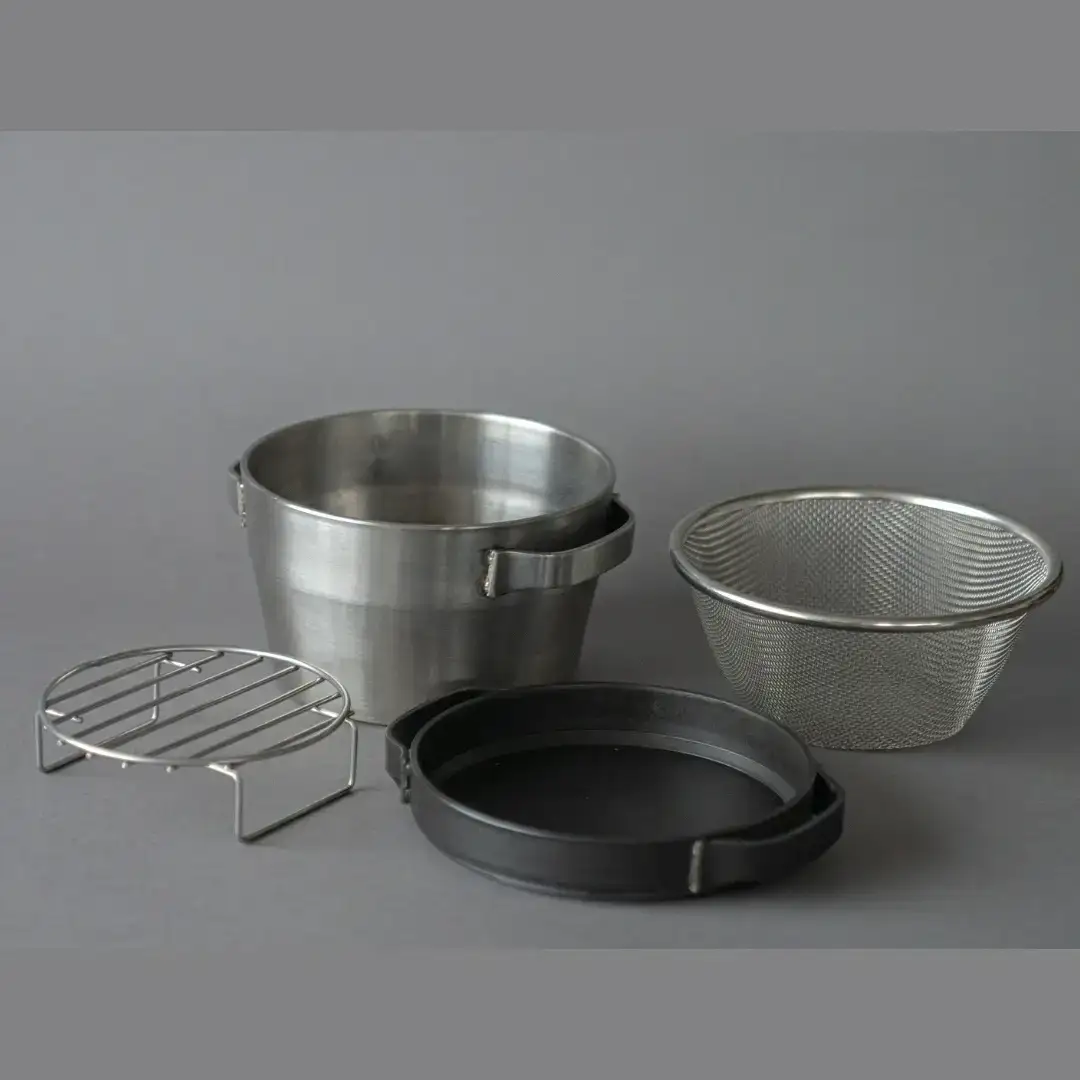 [apod] プレイフルポット キャンプ用品 アウトドア用品 ソロキャンプ  キッチンツール【022S021】