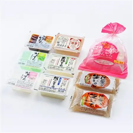 お豆腐と生菓子かんてんの詰め合わせ【配送不可地域：離島】【1150701】