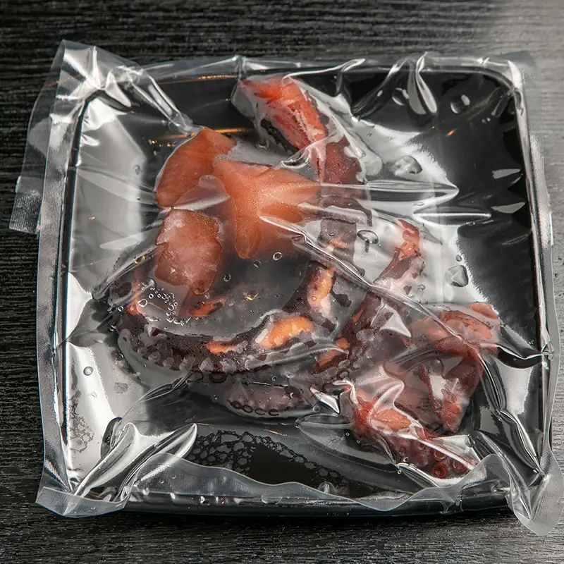 漁師が作った和泉ダコのやわらか煮