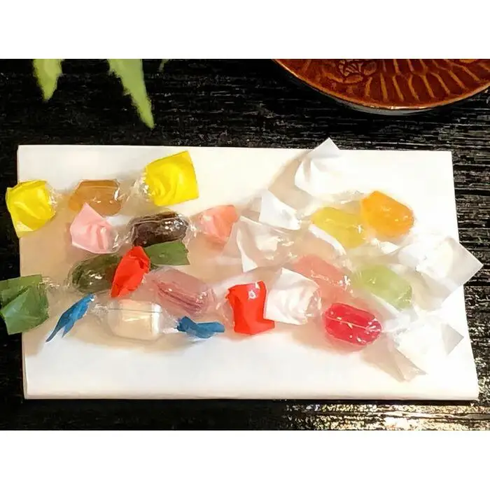 【飴匠さわはら】京飴／京風味6入りセット