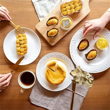 茨城県かすみがうら市産の熟成「紅はるか」を使用した、おいもスイーツセット　4種計9個_菓子・スイーツ ケーキ    菓子・スイーツ 和菓子  _【配送不可地域：離島】【1368417】