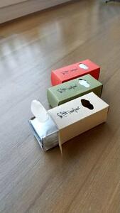 Cafe Restaurant Inti オリジナル珈琲ようかん「珈福」（こうふく） 羊羹