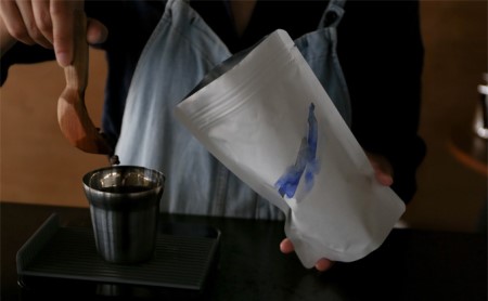 刀ブレンド コーヒー 2種【山鳥毛ブレンド・大般若長光ブレンド】各100g 細挽き（エスプレッソ用）