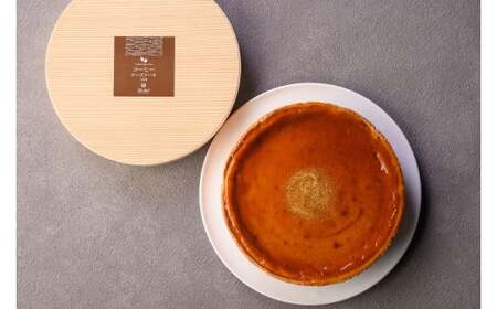 18-03鳥羽国際ホテル  コーヒーチーズケーキ