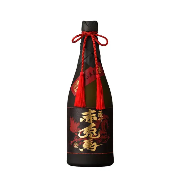 赤兎馬の原酒「赤兎馬 極味（ごくみ）の雫」720ml×1本 35度 鹿児島県 本格芋焼酎 【00-023-19】