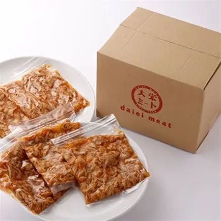 《博多名物》酢モツ(合計950g)_惣菜・加工品     肉  豚肉 _【配送不可地域：離島】【1147926】