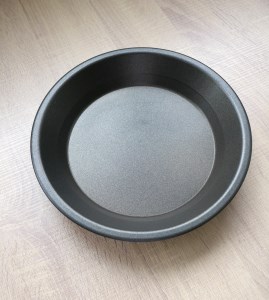 厚底クッキングプレート 24cm アルミ 鉄 1枚 ガス火 IH 直火 オーブン 日用品 蓄熱性 保温皿 BBQ バーベキュー イベント アウトドア キャンプ用品 アドバンスコンポジット 静岡県 富士市 [sf050-001]