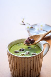 a45-011　FORIVORA おなかにうれしい乳酸菌入りラテセット 100P