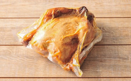 やんばる若どりオリジナルローストチキン　１羽-クリスマス パーティー