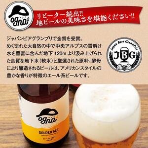 南信州クラフトビール「Ogna」６本セット[ ビール クラフト ]