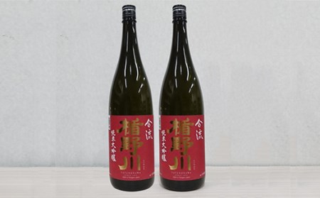 楯野川 純米大吟醸 『合流』 1800ml 2本セット F2Y-4620