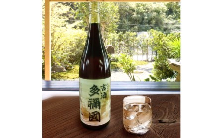 古酒 種子島 芋 焼酎 多禰国 (たねのくに) 1.8L 一升瓶　NFN304【300pt】 