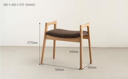 スツール 椅子 洋書風デザイン レシィ 幅50cm □在庫限り・入荷なし□スツール 椅子 洋書風デザイン レシィ 幅50cm