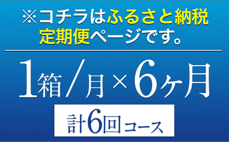 6ヶ月定期便 “九州熊本産”オールフリー１ケース（350ml×24本）阿蘇の天然水100％仕込 ノンアルコール 熊本県御船町《お申込み月の翌月から出荷開始》 定期便 定期 計6回 