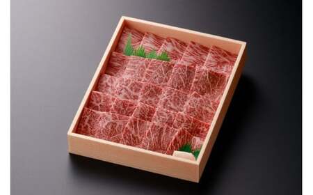 奥出雲和牛赤身焼肉用1kg 【しまね和牛 BBQ パーティー 贈答用 冷蔵 チルド 日時指定Ｂ-3】