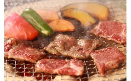 奥出雲和牛肩ロース焼肉用400g ×４【定期便】 BBQ 黒毛和牛 贈答用 冷蔵 チルド 日時指定 D-11