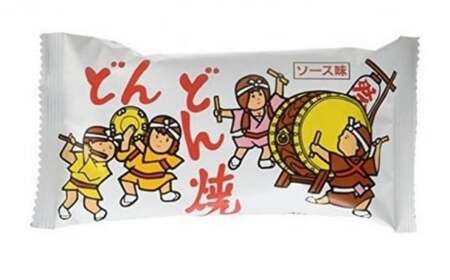 どんどん焼き15入X20袋 