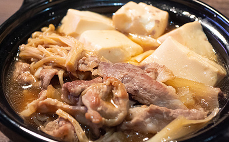 『定期便』北海道 駒ヶ岳ポーク 豚肩ロース1.2kg（400g×3）すき焼き等全2回＜酒仙合縁 百将＞ しゃぶしゃぶ すき焼き 北海道産 ふるさと納税 北海道 mr1-0339