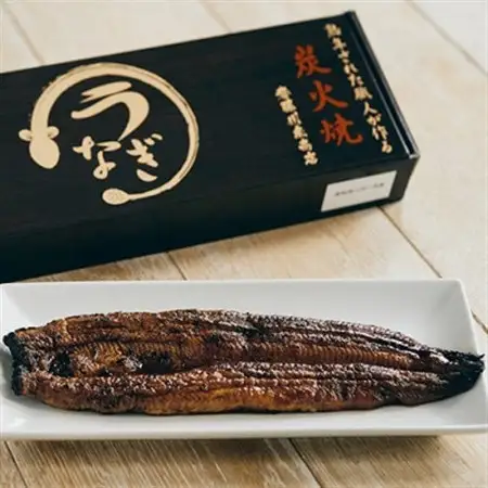 熟練された職人が作る「炭火焼き　国産うなぎ蒲焼」大サイズ約200g×1尾_魚介・海産物 うなぎ  ウナギ 鰻_【配送不可地域：離島】【1378497】