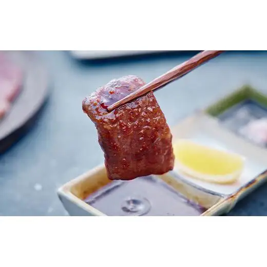 石垣の恵 石垣牛 贅沢焼肉(4種盛)【合計750g】　KB-100