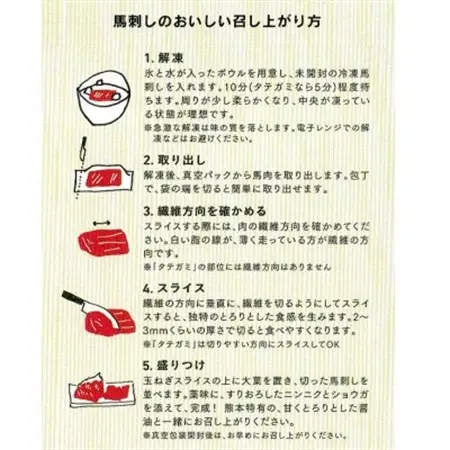 【国産馬刺し】熊本直送　ブロック肉　霜降り1kg(益城町)【配送不可地域：離島】【1378649】