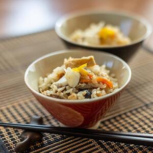 天然真鯛の炊き込みご飯（3合炊き） 2個セット