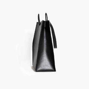 【トートバッグ(M)】2way Tote bag Medium カラー：Black【かばん ファッション 人気 おすすめ 】