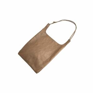 【グロサリーバッグ】2way Grocery bag カラー：Greige【かばん ファッション 人気 おすすめ 】