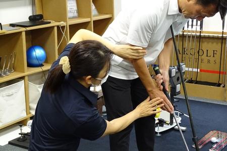 [ARGOLF]パターフィッテイング 90分チケット