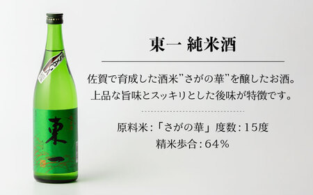 日本酒 東一 日本酒飲み比べ3種 NBQ004 