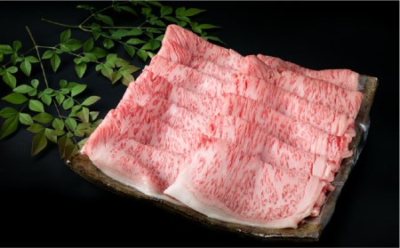 【合計3kg】 A4ランク 糸島 黒毛和牛 ロース すき焼き用 2kg/サーロインステーキ 200g×5枚 糸島市/糸島ミートデリ工房 [ACA128]