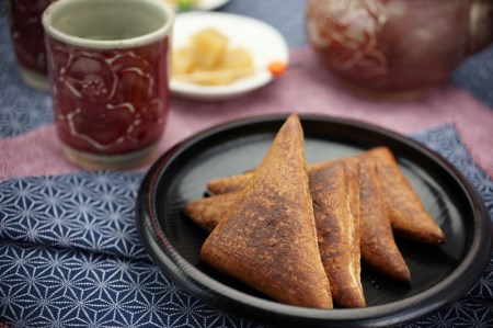 石見銀山なつかしのお菓子「げたのは」（５袋）