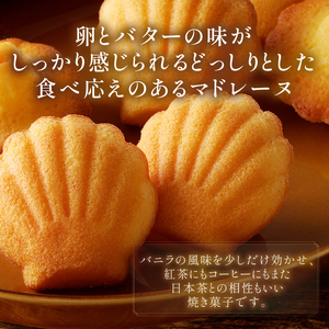 マドレーヌクラッシック　15個入り [h194]