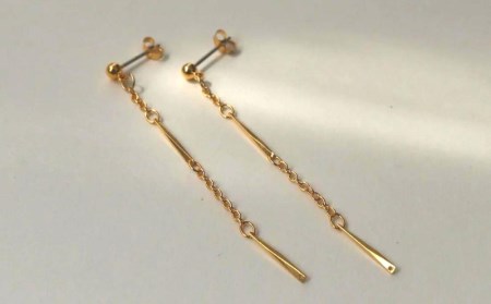 【LENERAオリジナルピアス】planege pierce