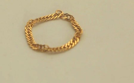 【LENERAオリジナルリング】thick shine ring / 14kgf（13号）