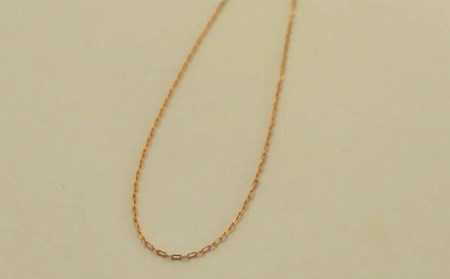 【LENERAオリジナルネックレス】legumes necklace / 14kgf（35cm）