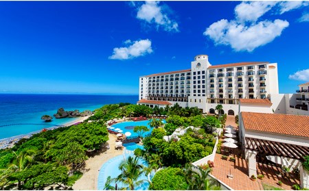 【ホテル日航アリビラ】ペアディナー「フルコースＡ」